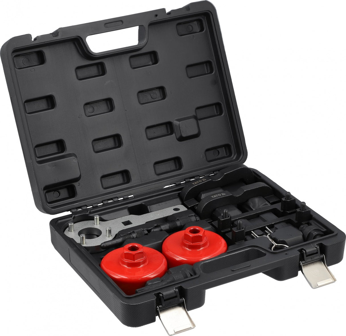 ENGINE LOCKING TOOLS KIT | VAG | 12 PCS (YT-060255)