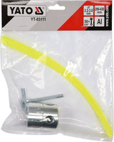 ALUMINIUM GRASS TRIMMER HEAD (YT-85111)
