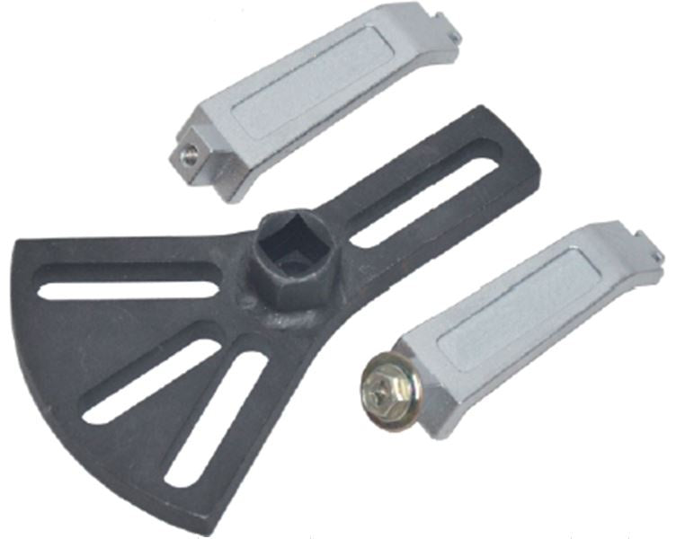 FUEL TANK SENSOR CAP WRENCH | ADJUSTABLE | BMW BENZ AUDI (SK4159)