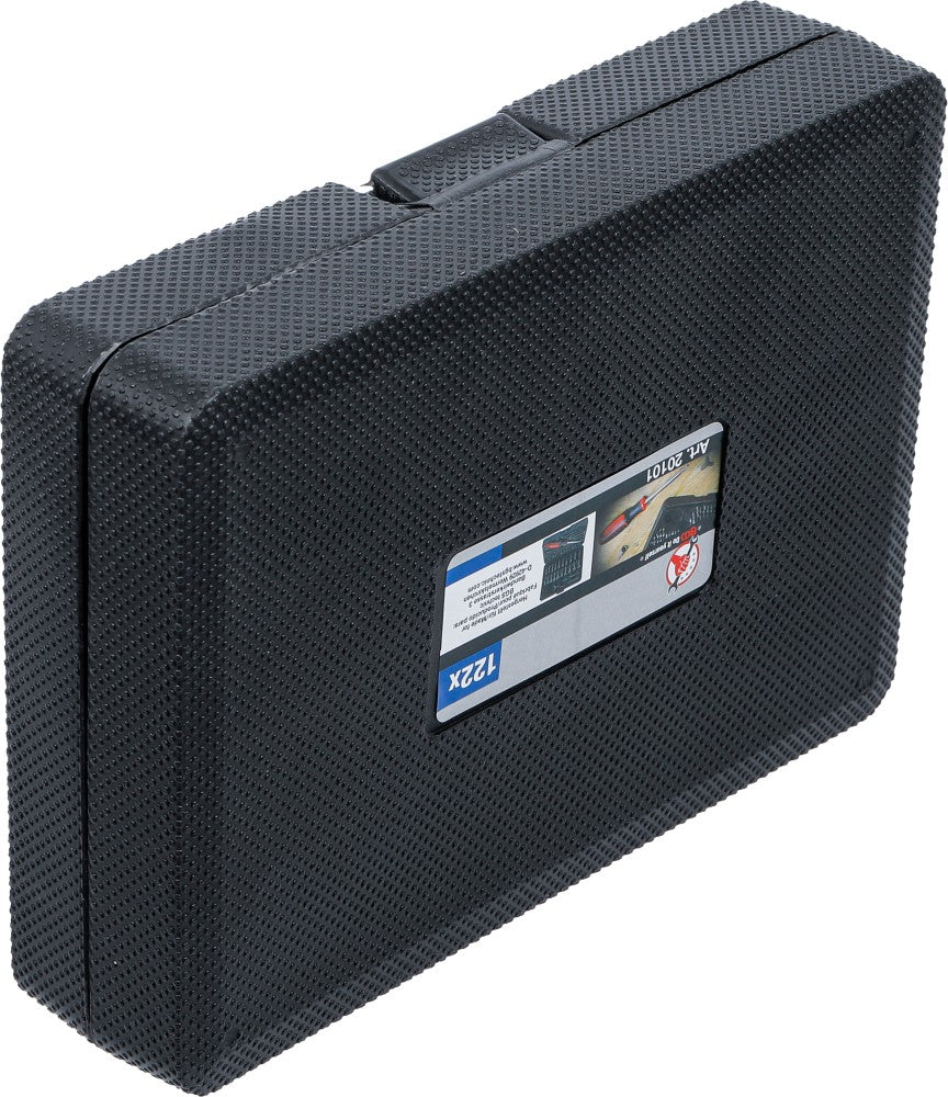 UNIVERSAL BIT SET | 122 PCS. (20101)