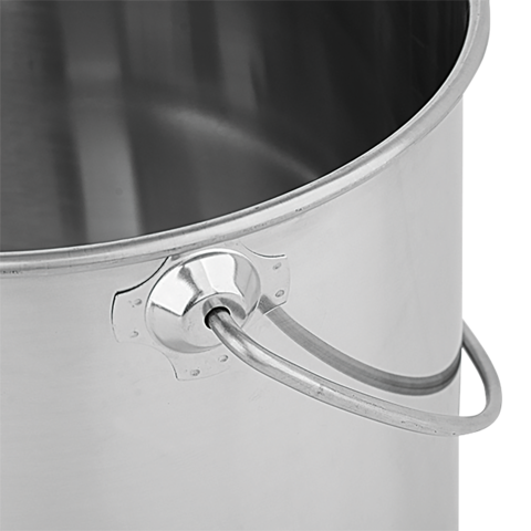 SS BUCKET 16L (YG-00651)