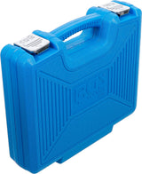 IMPACT SOCKET SET, HEXAGON, DEEP | 12.5 MM (1/2") DRIVE | INCH SIZES | 13 PCS. (5208)
