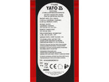 BATTERY CHARGER & JUMP STARTER 12/24V 20-400A (YT-83063)