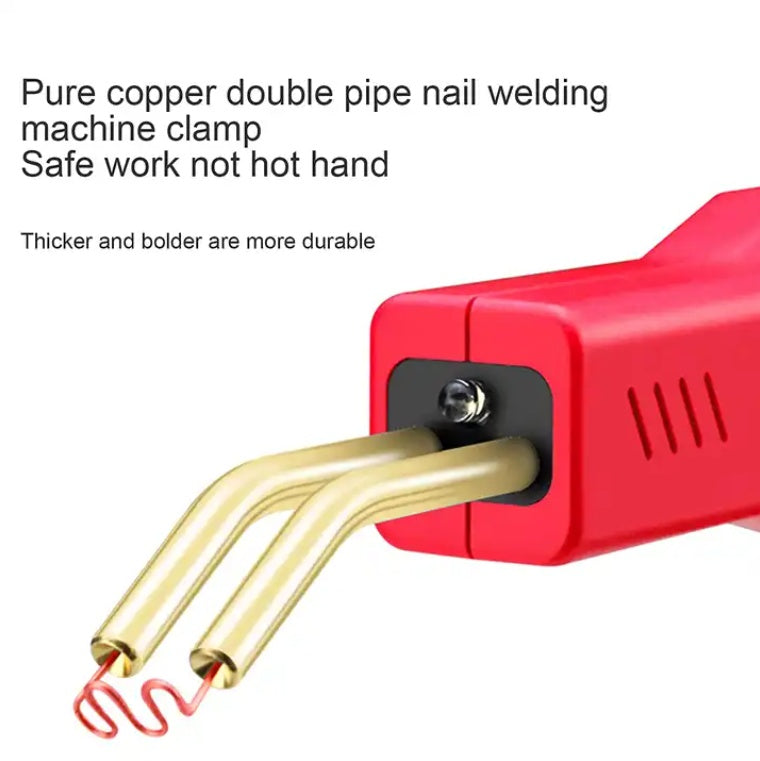PLASTIC REPAIR SYSTEM/HOT STAPLER PLASTIC WELDING KIT (HSW40)