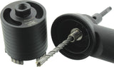 DIAMOND CORE DRILL BIT SET | SDS | 68 - 82 MM | DUST EXTRACTION (SR001)