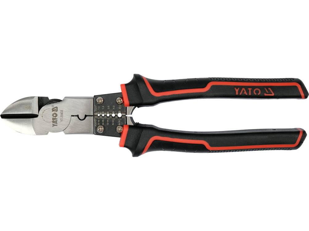 MULTIFUNCTIONAL PLIERS 205MM (YT-20433)
