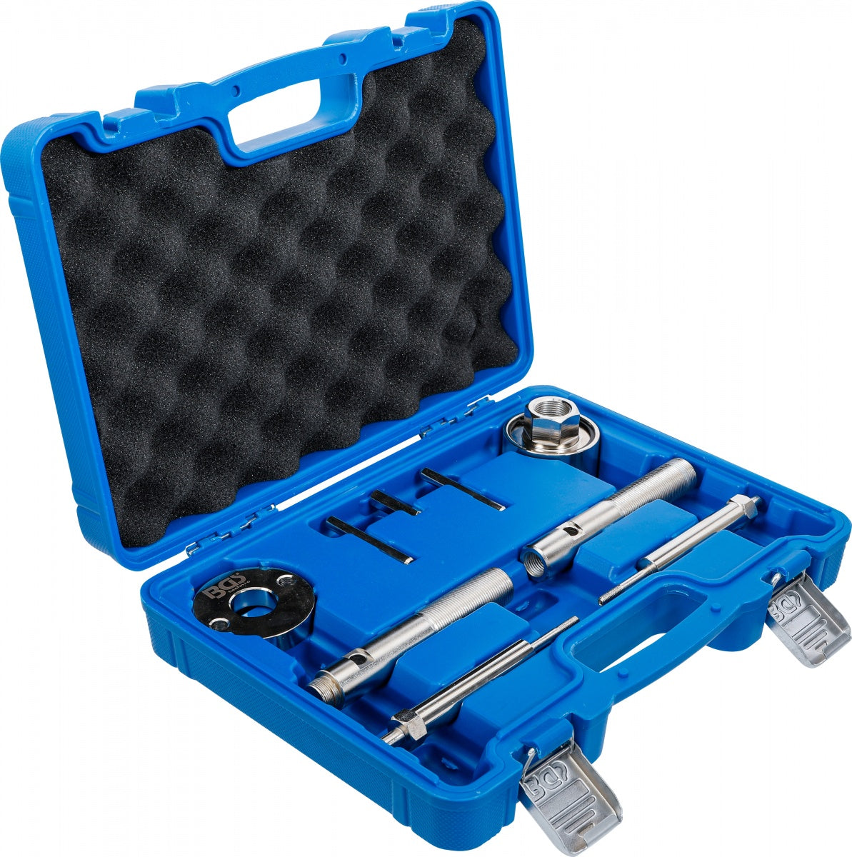 DCI INJECTOR EXTRACTOR SET | FOR RENAULT 2.0 L | 9 PCS. (74422B)