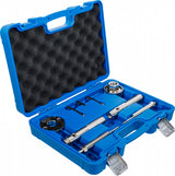 DCI INJECTOR EXTRACTOR SET | FOR RENAULT 2.0 L | 9 PCS. (74422B)
