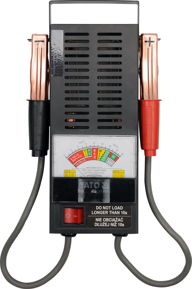 BATTERY TESTER (YT-8310)