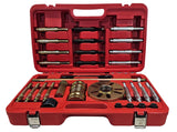 UNIVERSAL WHEEL HUB AND DRIVESHAFT PULLER SET | 30 PIECES (SK5650)