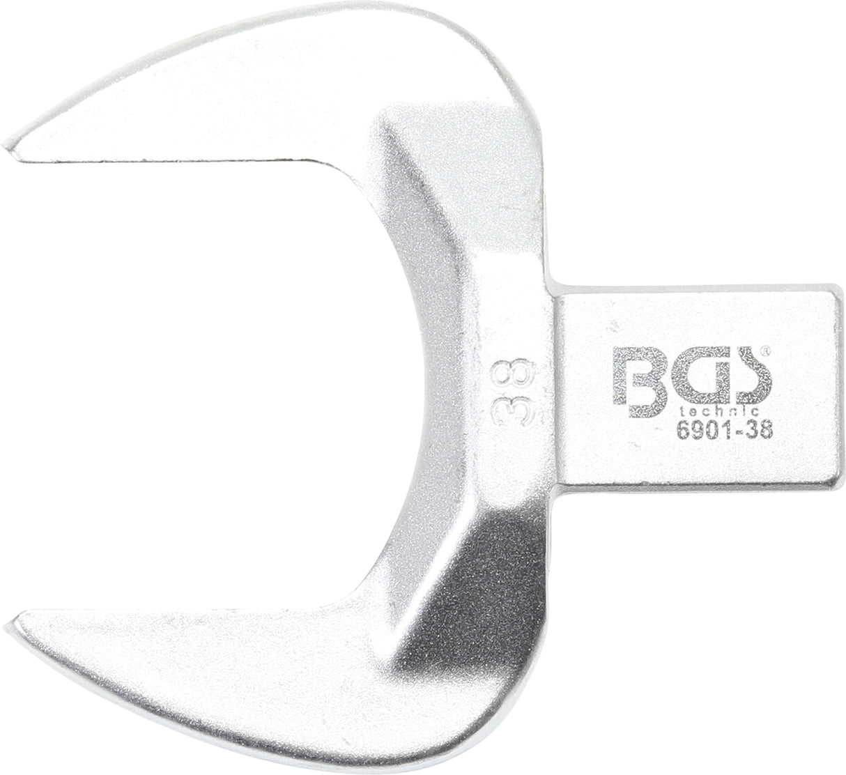 OPEN-END PUSH FIT SPANNER | 38 MM | SQUARE SIZE 14 X 18 MM (6901-38)