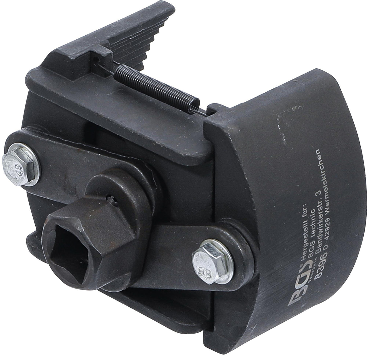 UNIVERSAL OIL FILTER WRENCH | 12.5 MM (1/2") DRIVE | Ø 80 - 98 MM (8396)