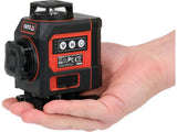 4D MINI GREEN LASER WITH ACCESSORIES (YT-30419)