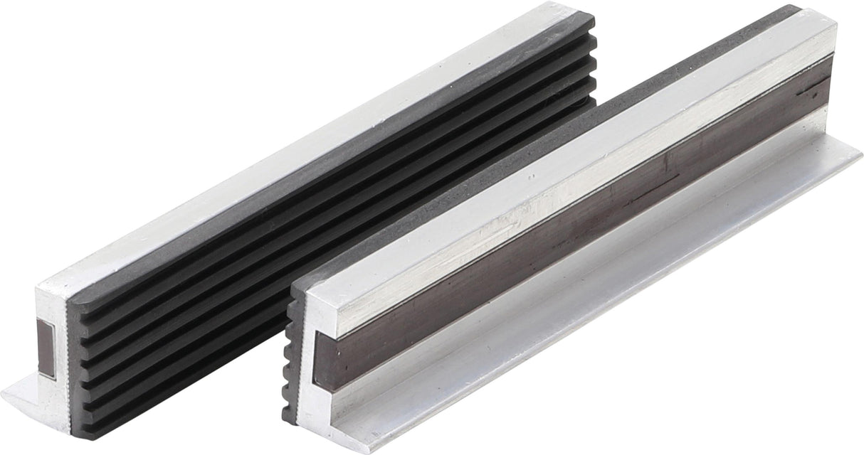 BENCH VICE JAW PROTECTORS | ALUMINIUM | 150 MM | 2 PCS. (3045)