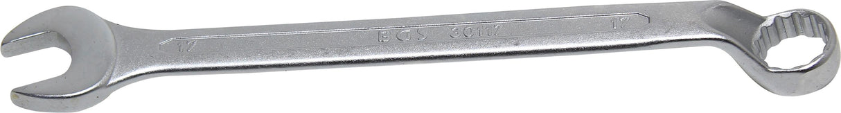 COMBINATION SPANNER | OFFSET | 17 MM (30117)