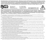 IMPACT SOCKET, HEXAGON | 20 MM (3/4") DRIVE | 30 MM (5630)