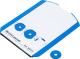 PARKING DISK | WITH ICE SCRAPER / RUBBER LIP (80721)
