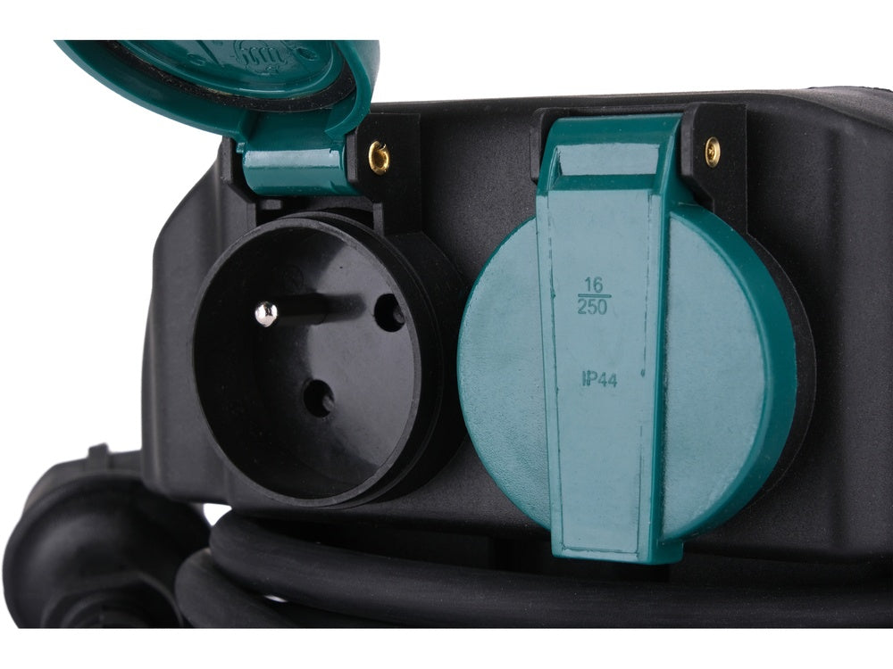 OUTDOOR SPIKE SOCKET | IP44 | 4 X 230V (YT-81270)