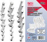 FASTENING BOLT SET | 60 PCS. (8137)