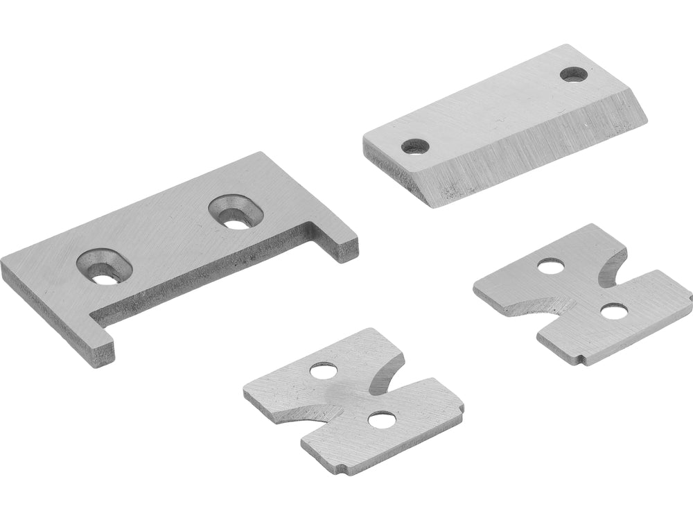 SPARE BLADES FOR EDGE PLANNING TOOL 4PCS (YT-57102)