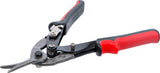 SHEET METAL PROFILE SNIPS | LEFT / STRAIGHT CUTTING | 250 MM (85832)