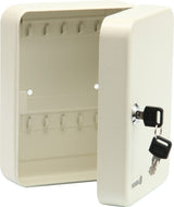 KEY BOX 200X160X78MM IVORY (78432)