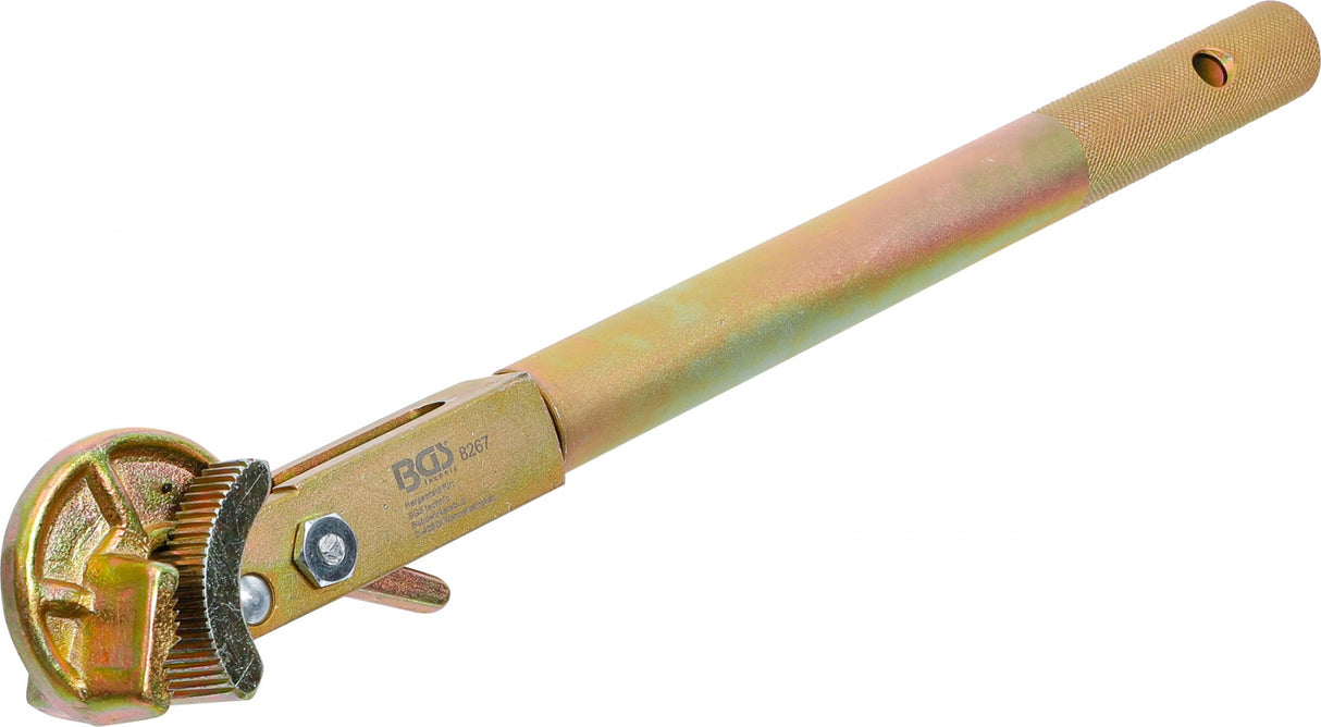CLAMPING WRENCH | FOR ADJUSTING TRACK RODS | 14 - 20 MM (8267)