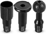 WOODWORKING | M14 | CARVING AND POLISHING | 3 PCS. (WCP3D)