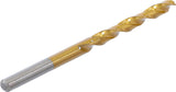 TWIST DRILL | HSS-G | TITANIUM-NITRATED | 4.5 MM (2040-4.5)