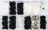 TRIM CLIPS ASSORTMENT VOLKSWAGEN 255 PCS (YT-06663)