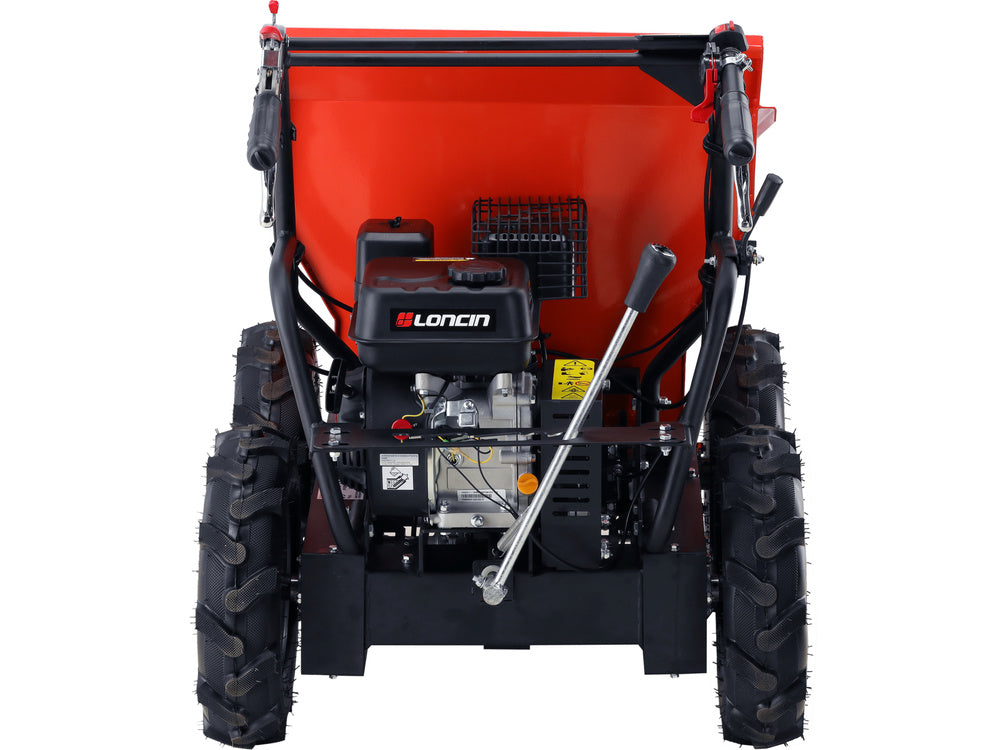 PETROL DUMPER | MINI | 300 KG | 196 CM3 (YT-86115)