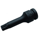 IMPACT BIT SOCKET | 12.5 MM (1/2") DRIVE | SPLINE (FOR XZN) M12 (5482-M12)