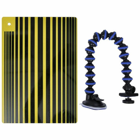REFLECTIVE PLATE FOR BODY REPAIR | PDR | YELLOW (LB30P)