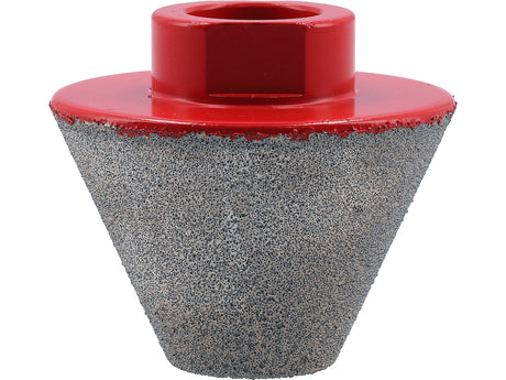 DIAMOND TRAPEZOIDAL ROUTER BIT M14 | 20–50 MM | FOR ENLARGING HOLES | FOR CERAMICS AND STONE (YT-61786)