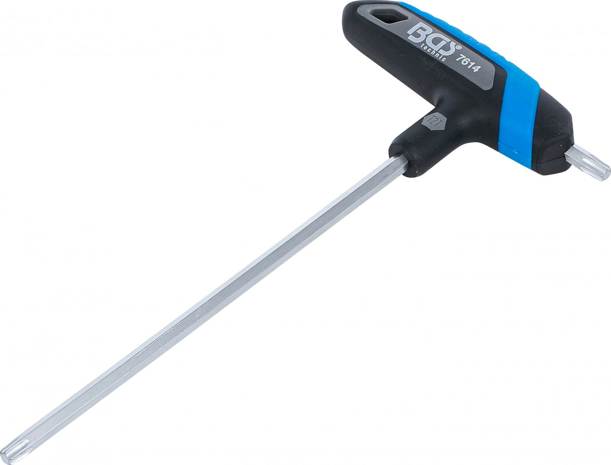 SCREWDRIVER WITH T-HANDLE | T-STAR (FOR TORX) | T27 (7614)