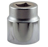 SIX-POINT SOCKET, 3/4", 17 MM "STAHLBERG" (VG-3417M-6PT)
