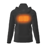 HEATED SOFTSHELL JACKET RADIATOR S. S (YT-79570)