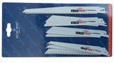 JIGSAW BLADE SET FOR ELECTRIC SLIDING JIGSAW | 10 PCS. (ES20420)