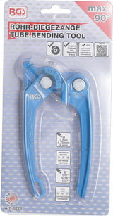 TUBE BENDING TOOL | FOR PIPE DIAMETER 3 - 4.75 - 6 MM (8228)