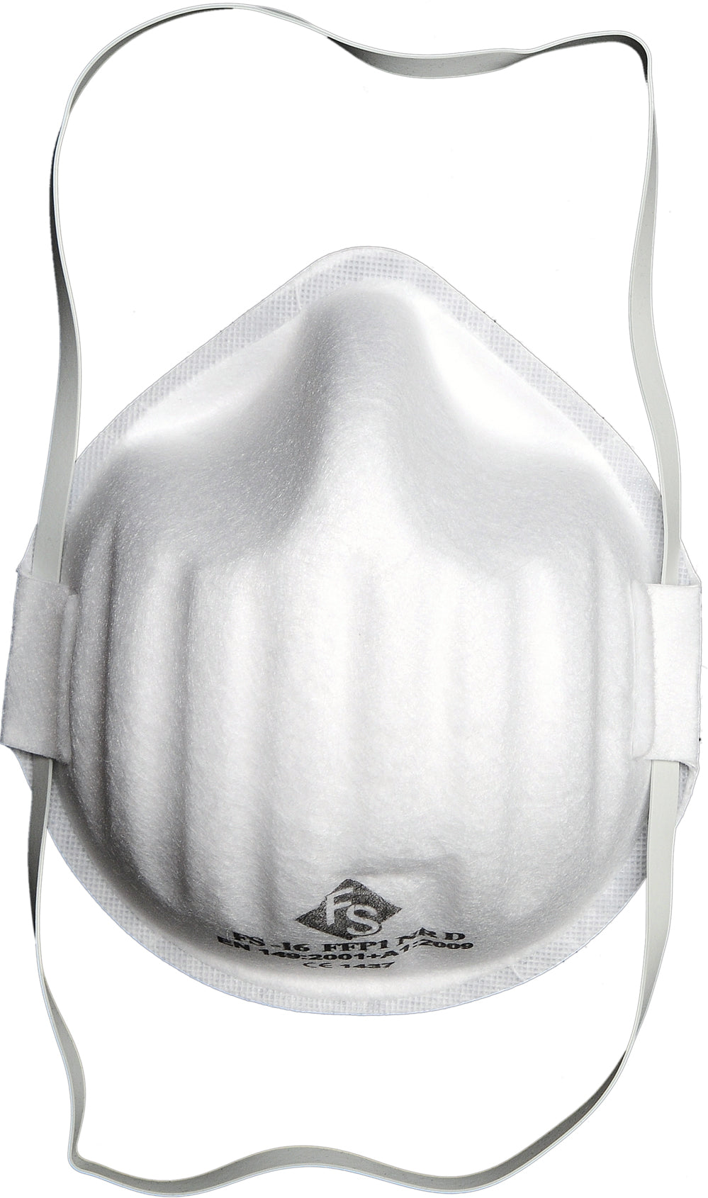 DISPOSABLE DUST MASKS FFP1/K 3PCS (YT-7485)
