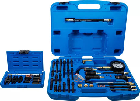 COMPRESSION TESTER FOR PETROL AND DIESEL ENGINES (8400)