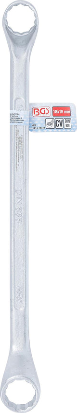 OFFSET RING SPANNER | 18X19 MM (1214-18X19)
