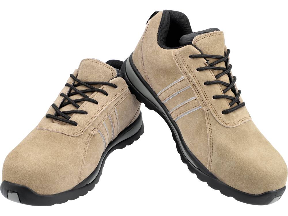 LOW-CUT SAFETY SHOES PERA S1P S. 39 (YT-80488)