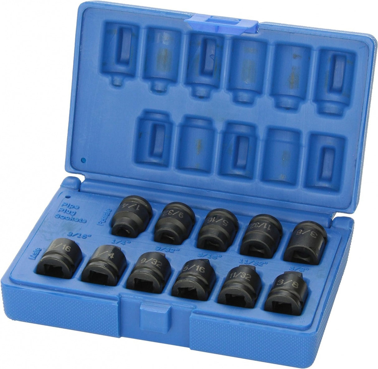 IMPACT BIT / SOCKET SET | CR-MO (BS11P)