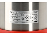 MULTI INOX 550 AUTO RAINWATER PUMP (YT-85287)