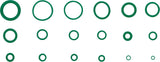O-RING ASSORTMENT | Ø 3 - 22 MM | 225 PCS. (8121)