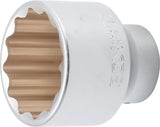 SOCKET, 12-POINT | 20 MM (3/4") DRIVE | 55 MM (7455)