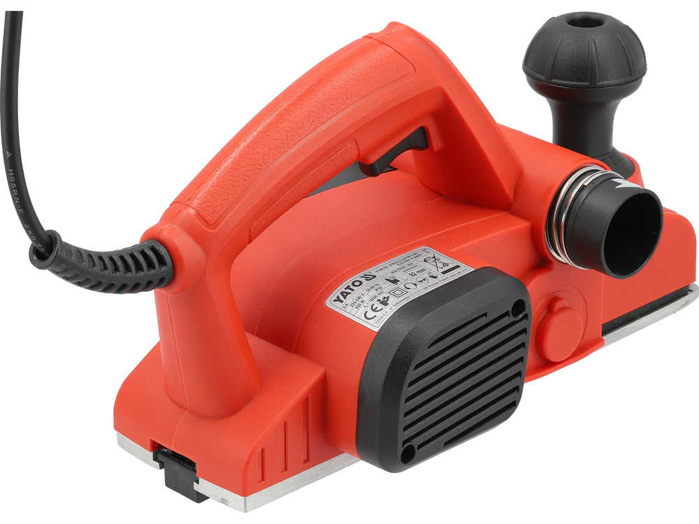 ELECTRIC PLANER | 650W | 82 MM | 16000 MIN⁻¹ (YT-82142)