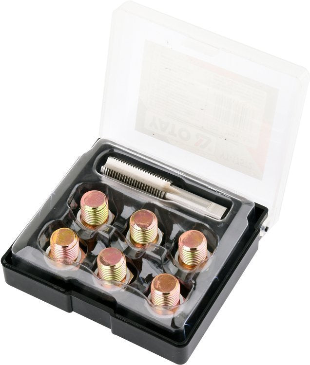 OIL PAN THREAD REPAIR SET M15X1,5 (YT-17572)