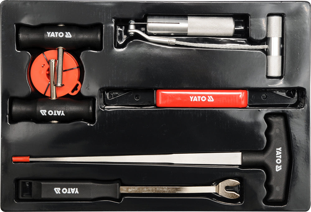 WINDSHIELD REMOVAL SET 7PCS (YT-0845)